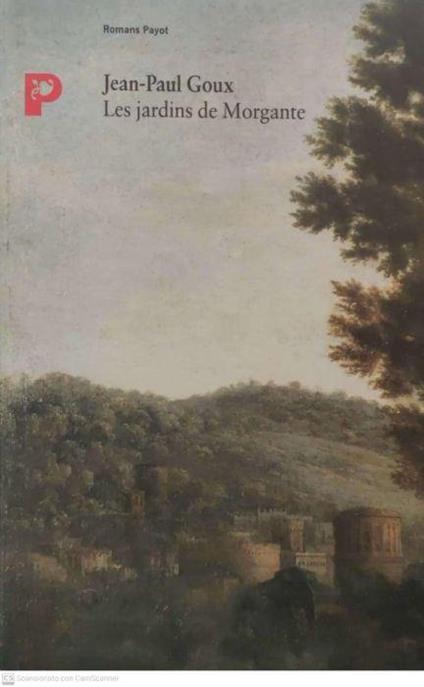Les Jardins de Morgante - copertina