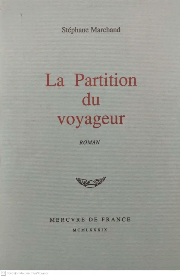 La Partition du voyageur
