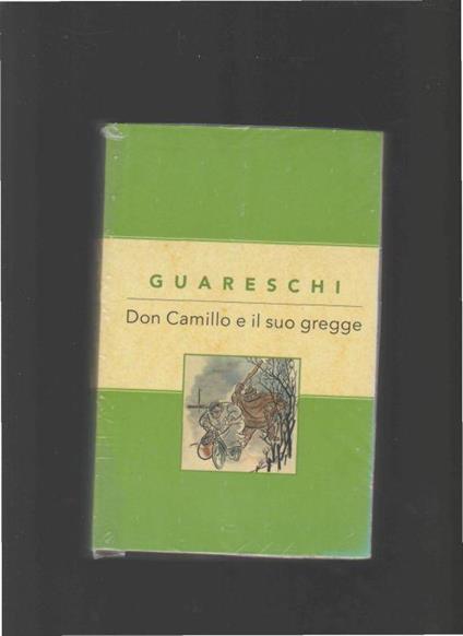 Don Camillo e il suo gregge - Giovanni Guareschi - copertina
