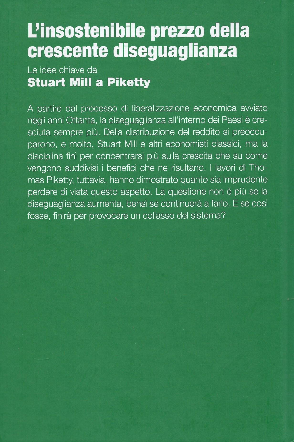 L' insostenibile prezzo della crescente diseguaglianza - Le sfide dell'economia, 4