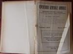 Repertorio generale annuale di giurisprudenza, bibliografica e legislazione di diritto civile, commerciale, penale e amministrativo
