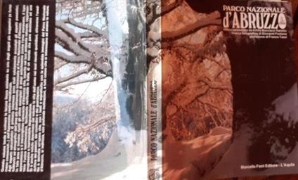 Parco nazionale d'Abruzzo - copertina