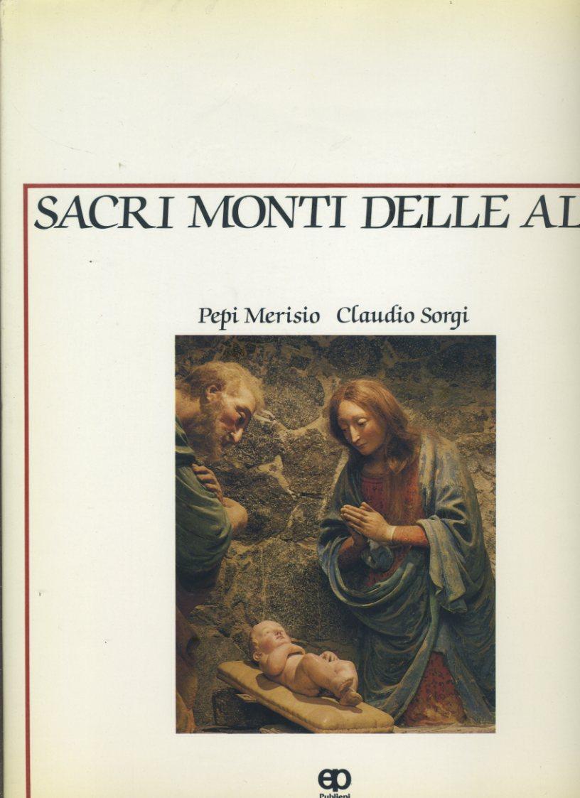 Sacri monti delle Alpi