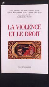 La violence et le droit - 2
