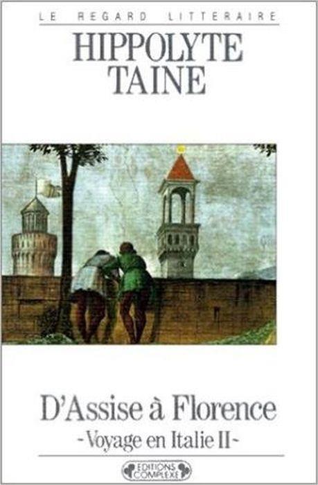 Voyage en Italie (volume1/2/3) - Hippolyte Taine - copertina