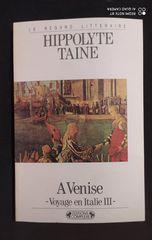 Voyage en Italie (volume1/2/3) - Hippolyte Taine - 2