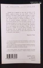 Voyage en Italie (volume1/2/3) - Hippolyte Taine - 3