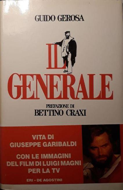 Il generale - Guido Gerosa - copertina