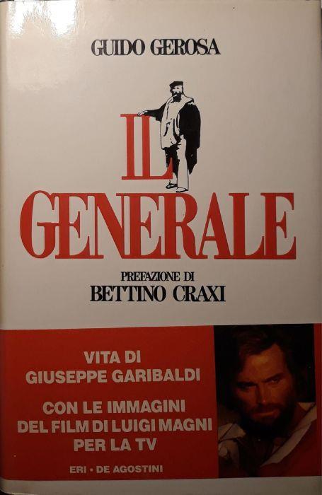 Il generale - Guido Gerosa - copertina