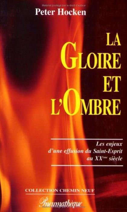 La gloire et l'ombre - copertina
