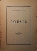 Poesie 1868-1965