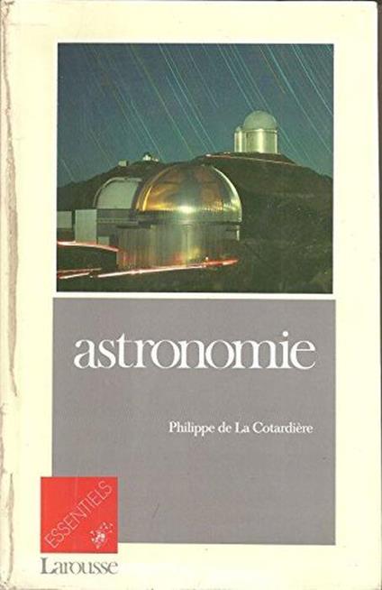 Astronomie - Collectif - copertina