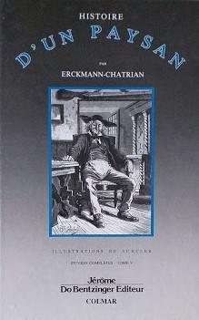 Oeuvres complètes. Tome 5, Histoire d'un paysan