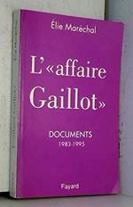 L' affaire Gaillot