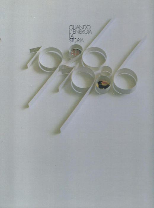 Quando l'energia fa storia - Il futuro ha 60 anni - copertina