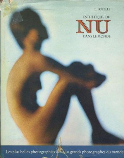 Esthetique du nu dans le monde - copertina