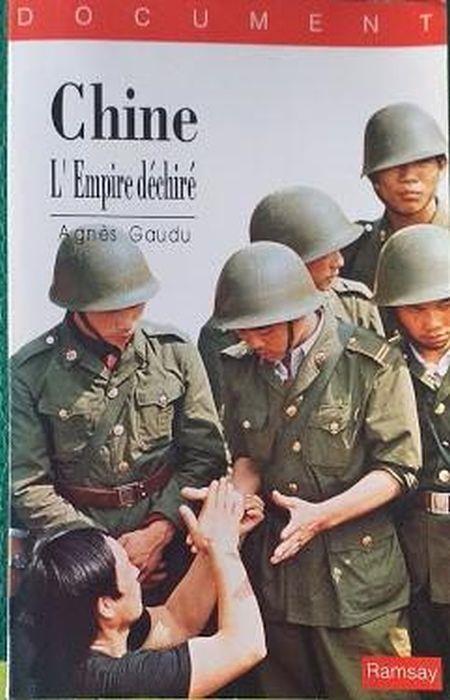 Chine, l'empire dechire - copertina