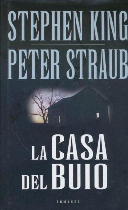 La casa del buio - Stephen King - copertina