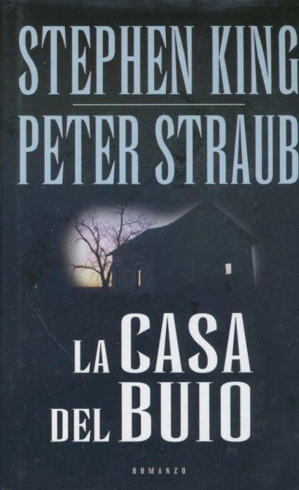 La casa del buio - Stephen King - copertina