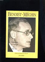 À l'épreuve du temps Tome 2 : 1940-1947