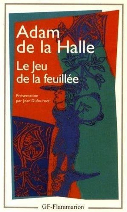 Le jeu de la feuillée - copertina
