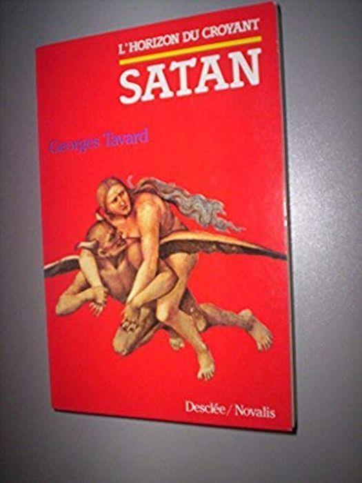 Satan - Georges Tavard - copertina