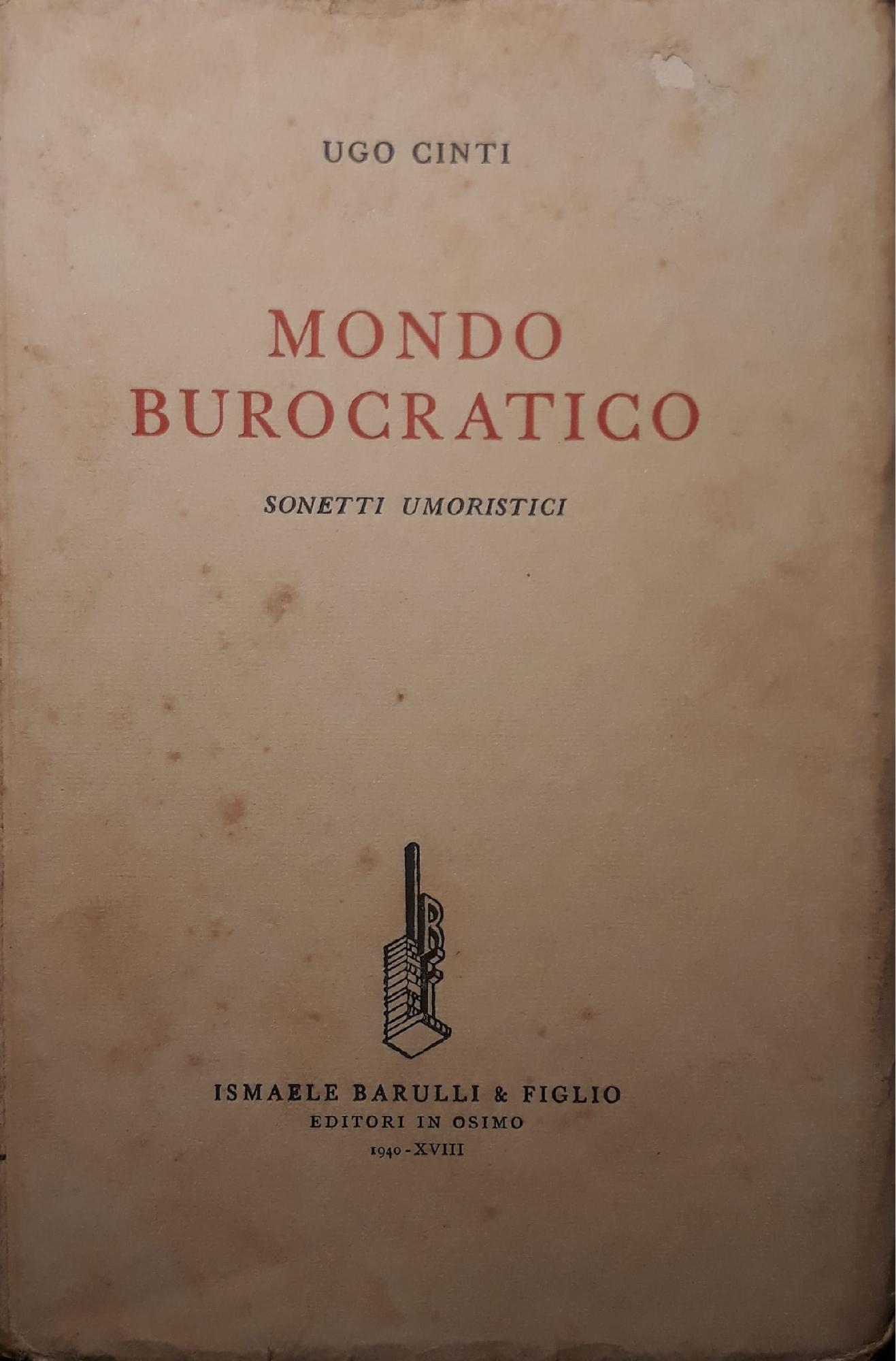 Mondo burocratico