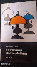 Testimoni dell'invisibile