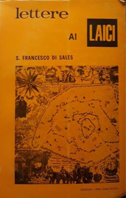 Lettere ai laici - copertina