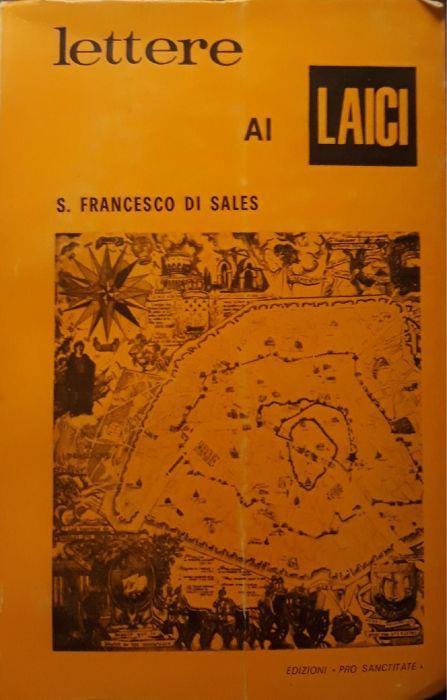 Lettere ai laici - copertina