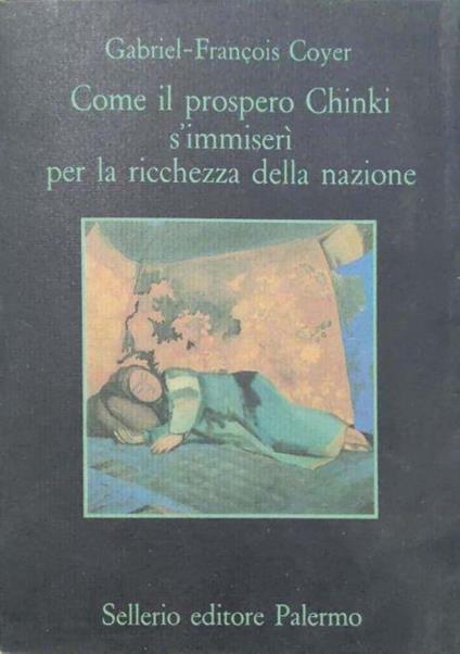 Come il prospero Chinki s'immiserì per la ricchezza della nazione - copertina