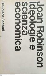 Ideologie e scienza economica