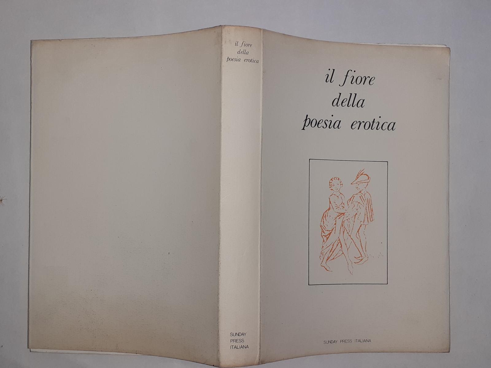 Il Fiore della poesia erotica
