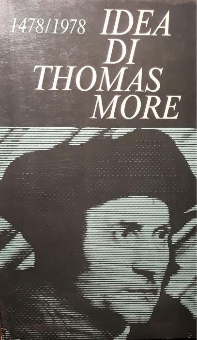 Idea di Thomas More 1478-1978 - copertina