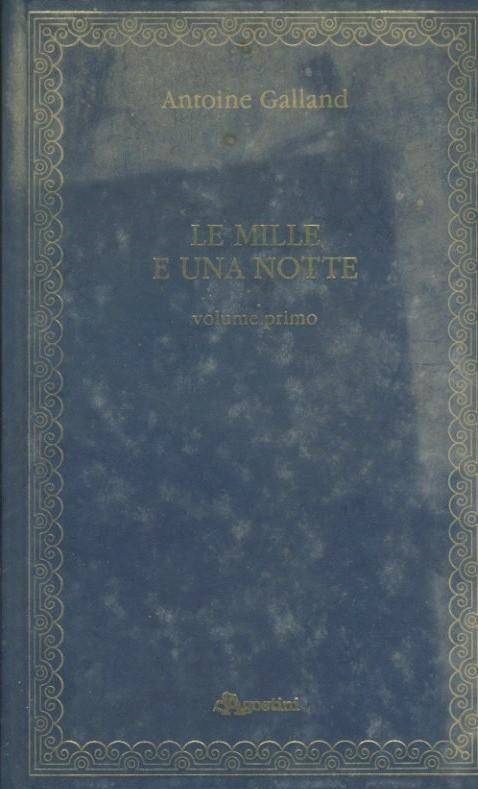Le mille e una notte. Volumi 1-2-3-4