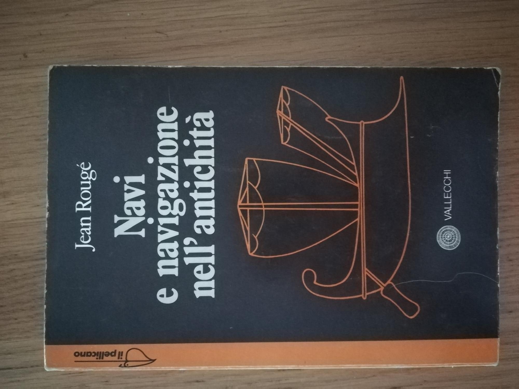 Navi e navigazione nell'antichità