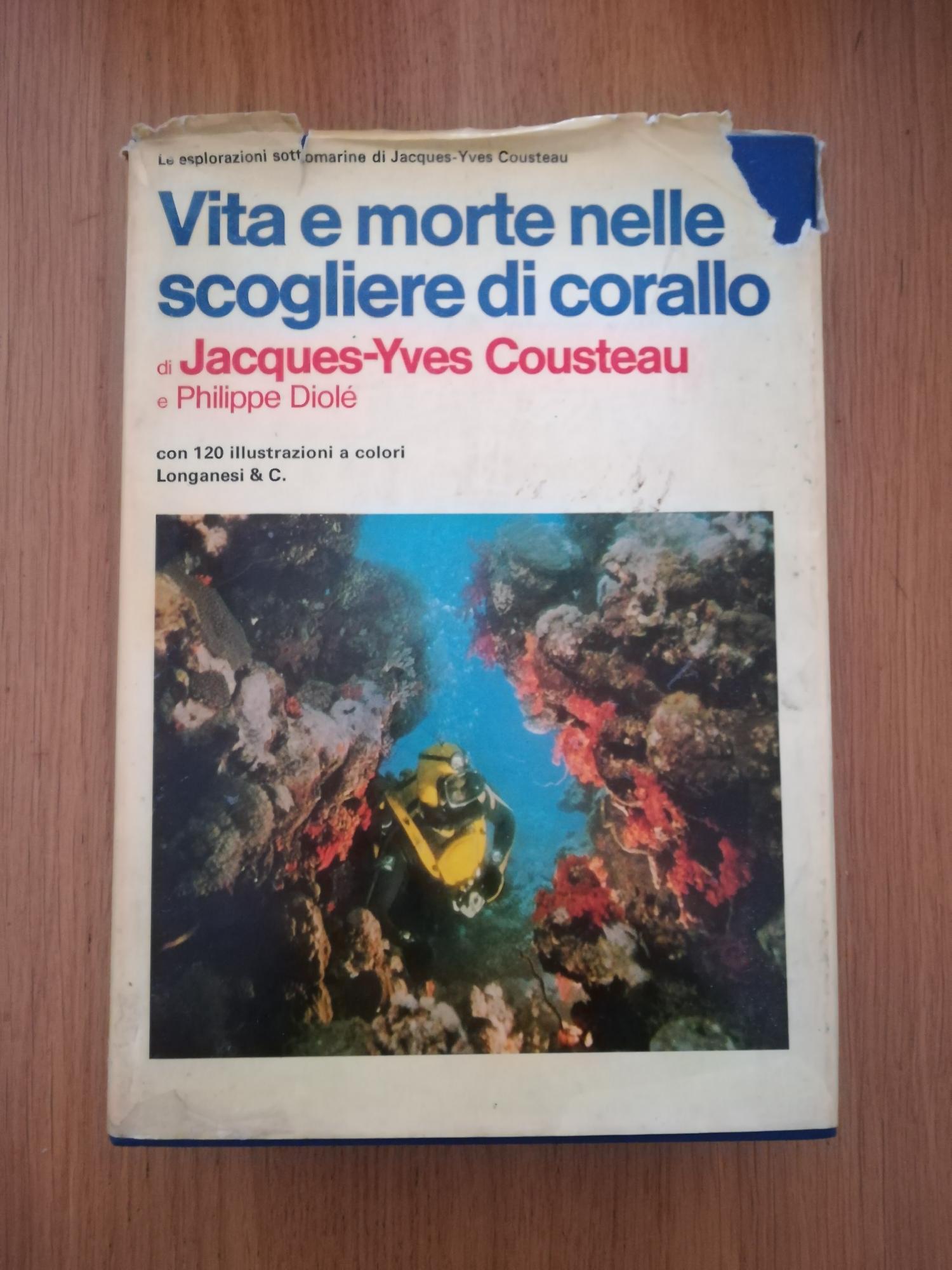 Vita e morte nelle scogliere di corallo