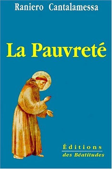 La pauvreté - Raniero Cantalamessa - copertina