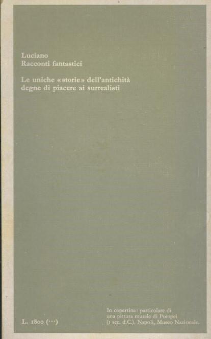 Racconti fantastici
