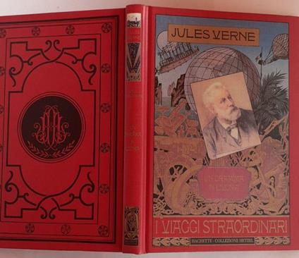 Un dramma in Livonia - Jules Verne - copertina