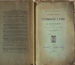 Memoires inedits de L'internonce a paris