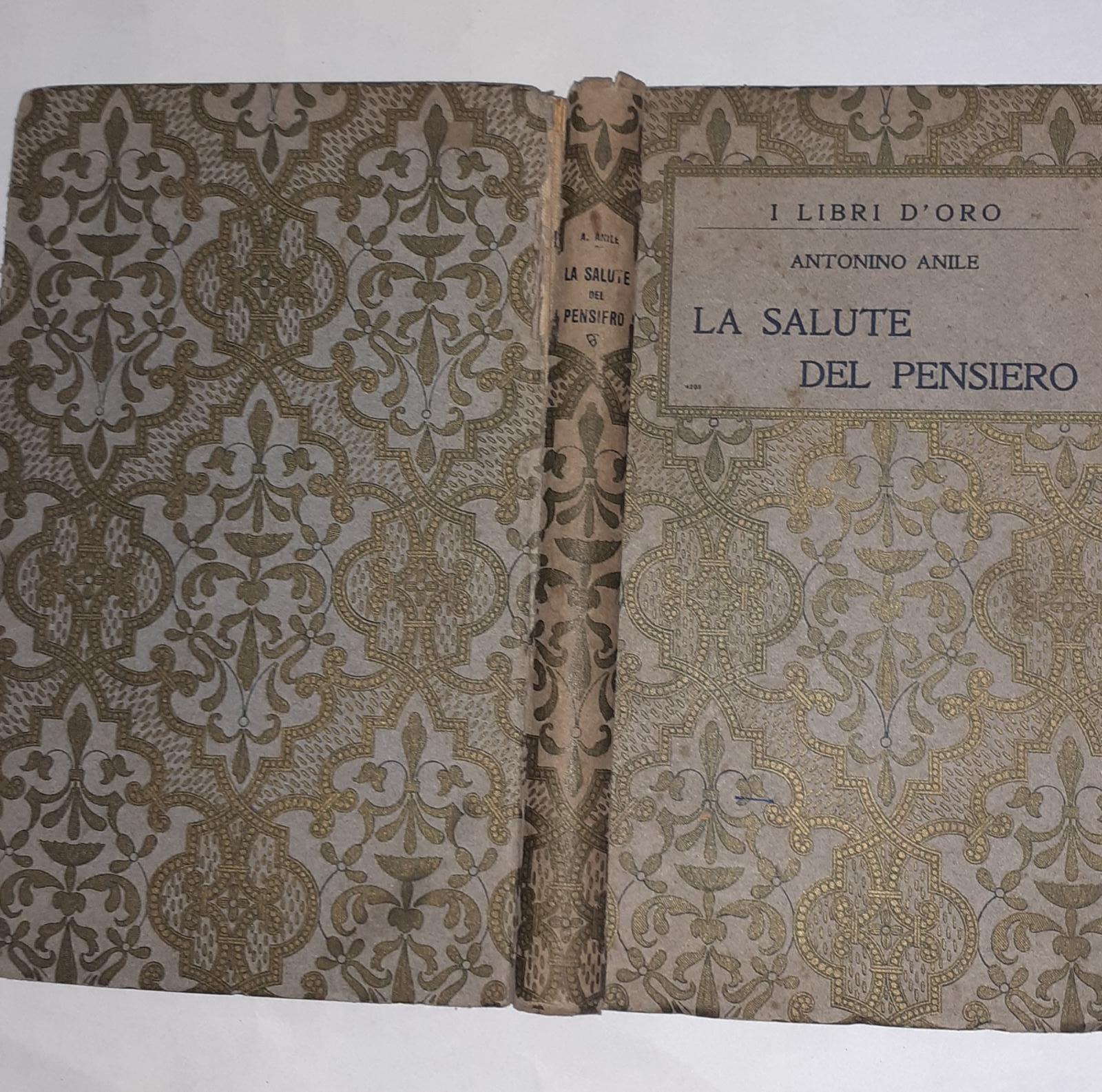 La salute del pensiero