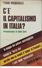 C'è capitalismo in Italia?