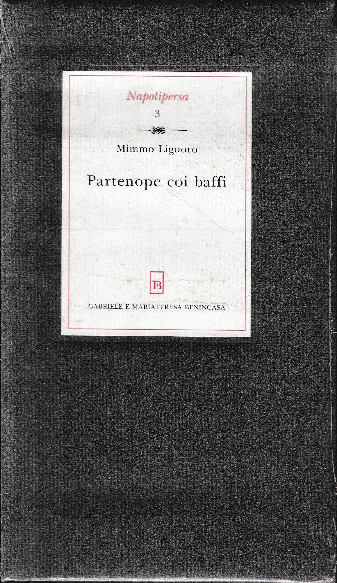 Partenope coi baffi