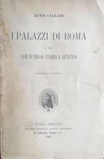 I palazzi di Roma e le case di pregio storico e artistico