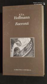 Hoffmann: racconti - Ernst T. Hoffmann - copertina