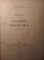 Principi di Economia Finanzaria