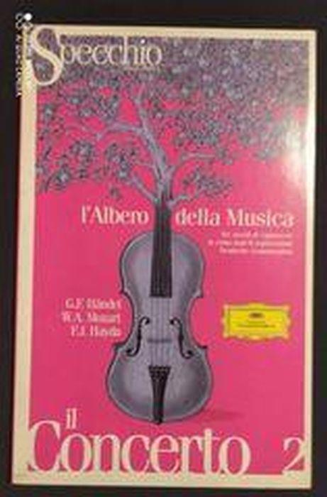 L' albero della musica - copertina