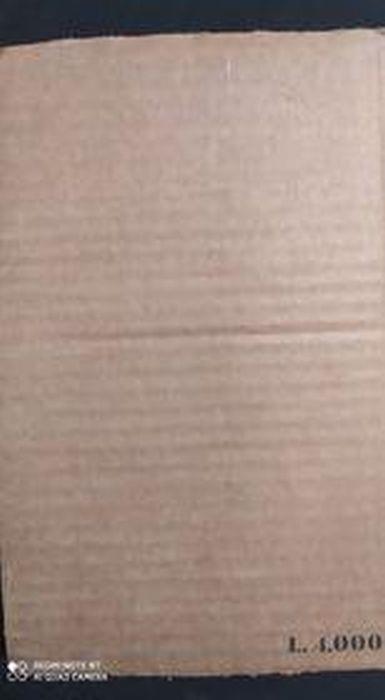 Carte segrete - copertina