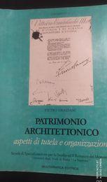 Patrimonio Architettonico